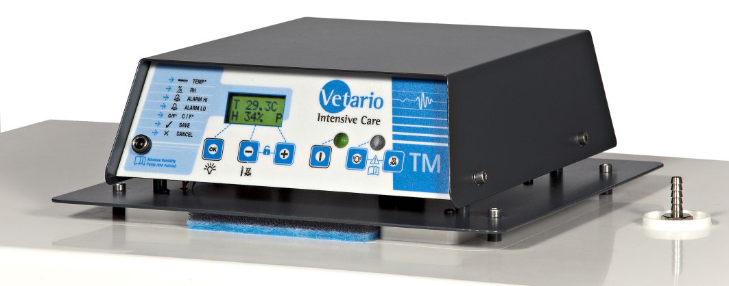 Vetario T50M Specialist Oxygen Compatible Intensive Care Unit